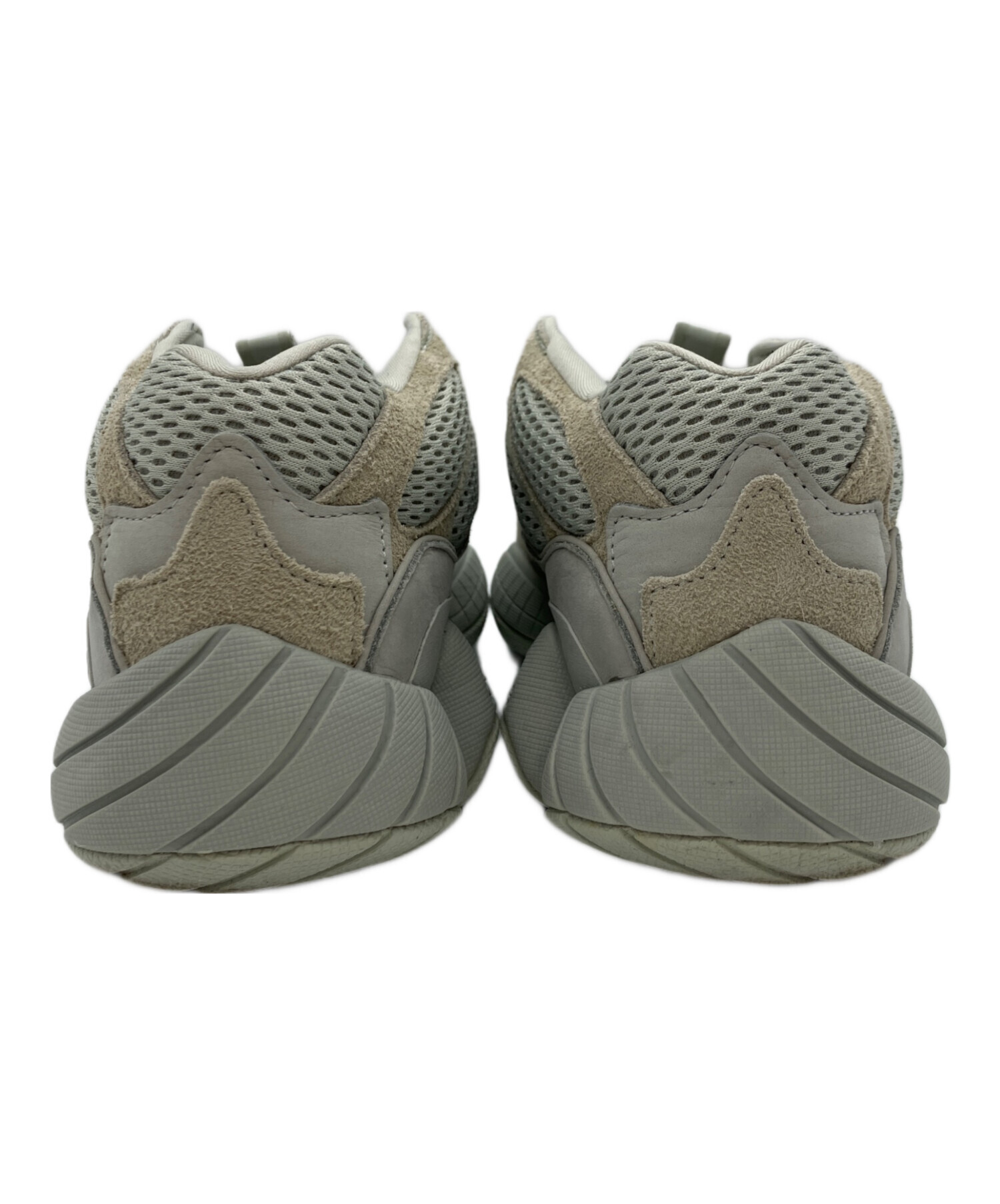 中古・古着通販】adidas (アディダス) Yeezy 500 Salt グレー サイズ
