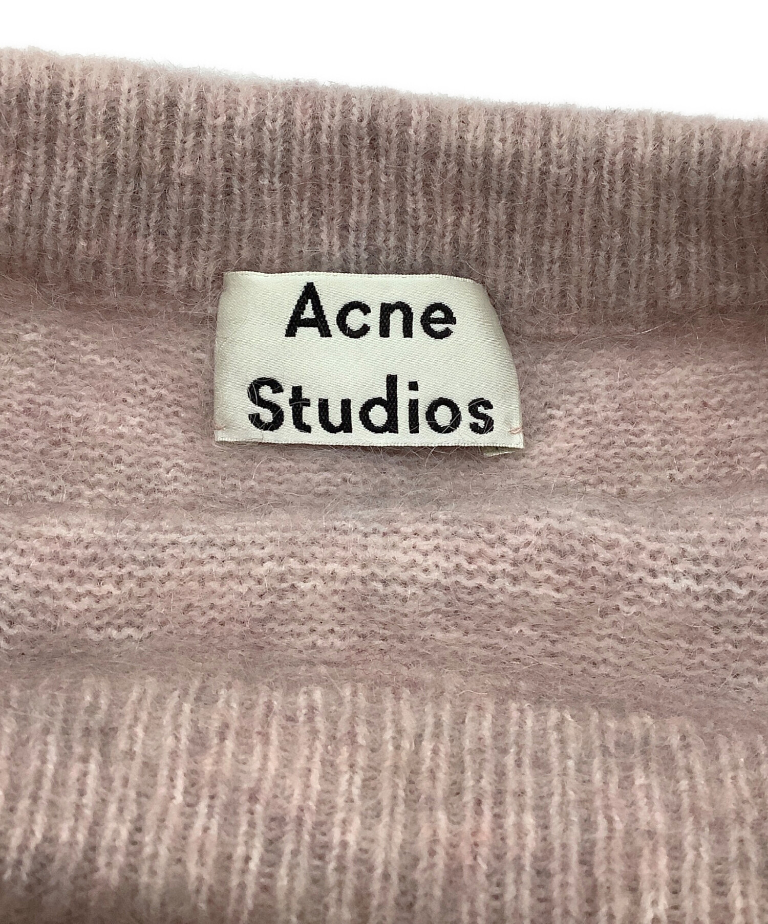中古・古着通販】ACNE STUDIOS (アクネ ストゥディオス) DRAMATIC MOH