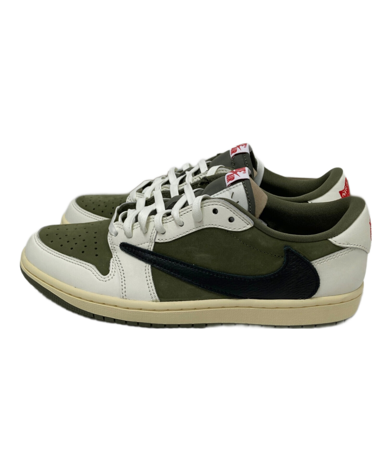 中古・古着通販】NIKE Travis Scott AIR JORDAN 1 RETRO LOW OG SP