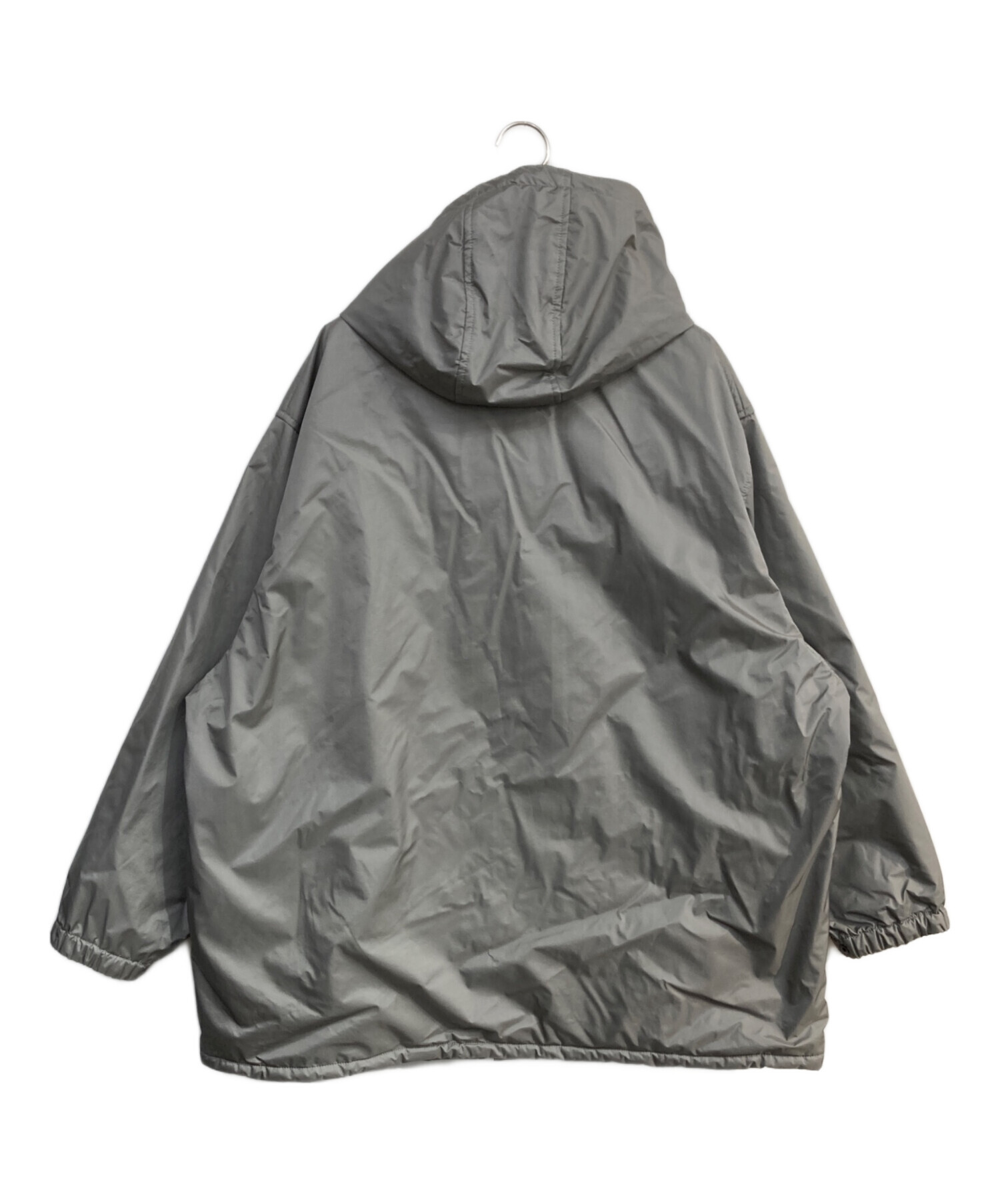 中古・古着通販】BROCHURE (ブローシュアー) AIDE JKT グレー サイズ