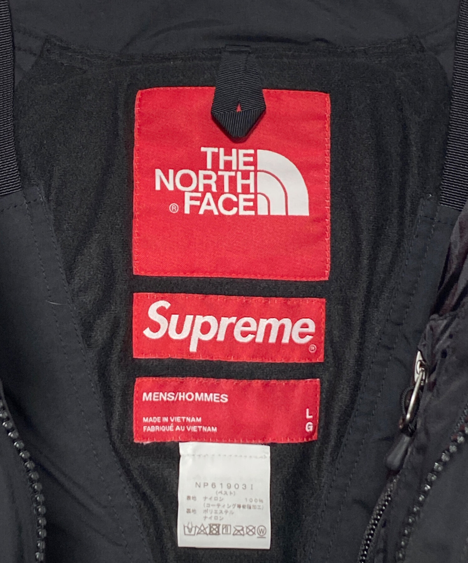 中古・古着通販】SUPREME (シュプリーム) THE NORTH FACE (ザ ノース