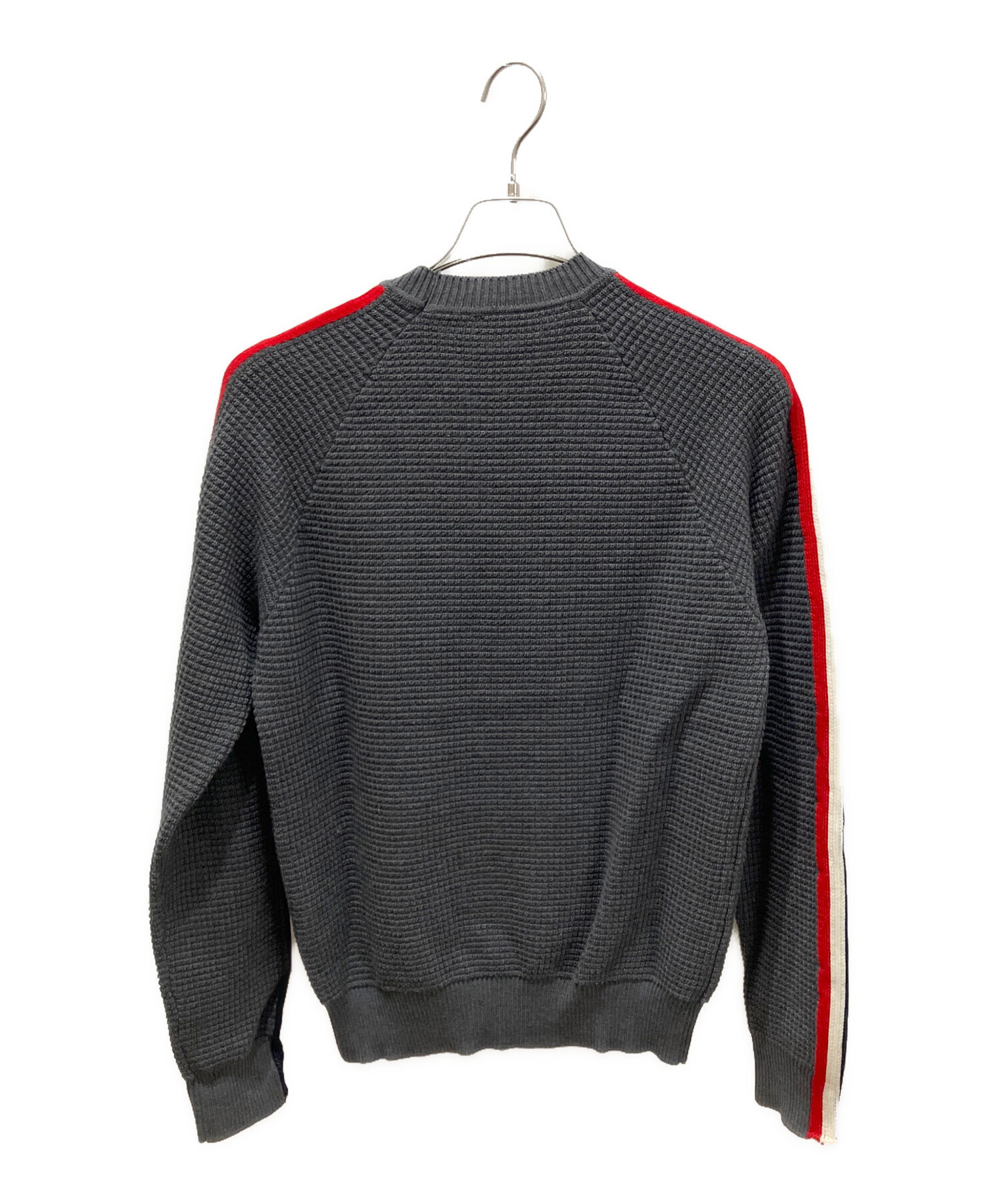 中古・古着通販】MONCLER (モンクレール) GIROCOLLO TRICOTニット