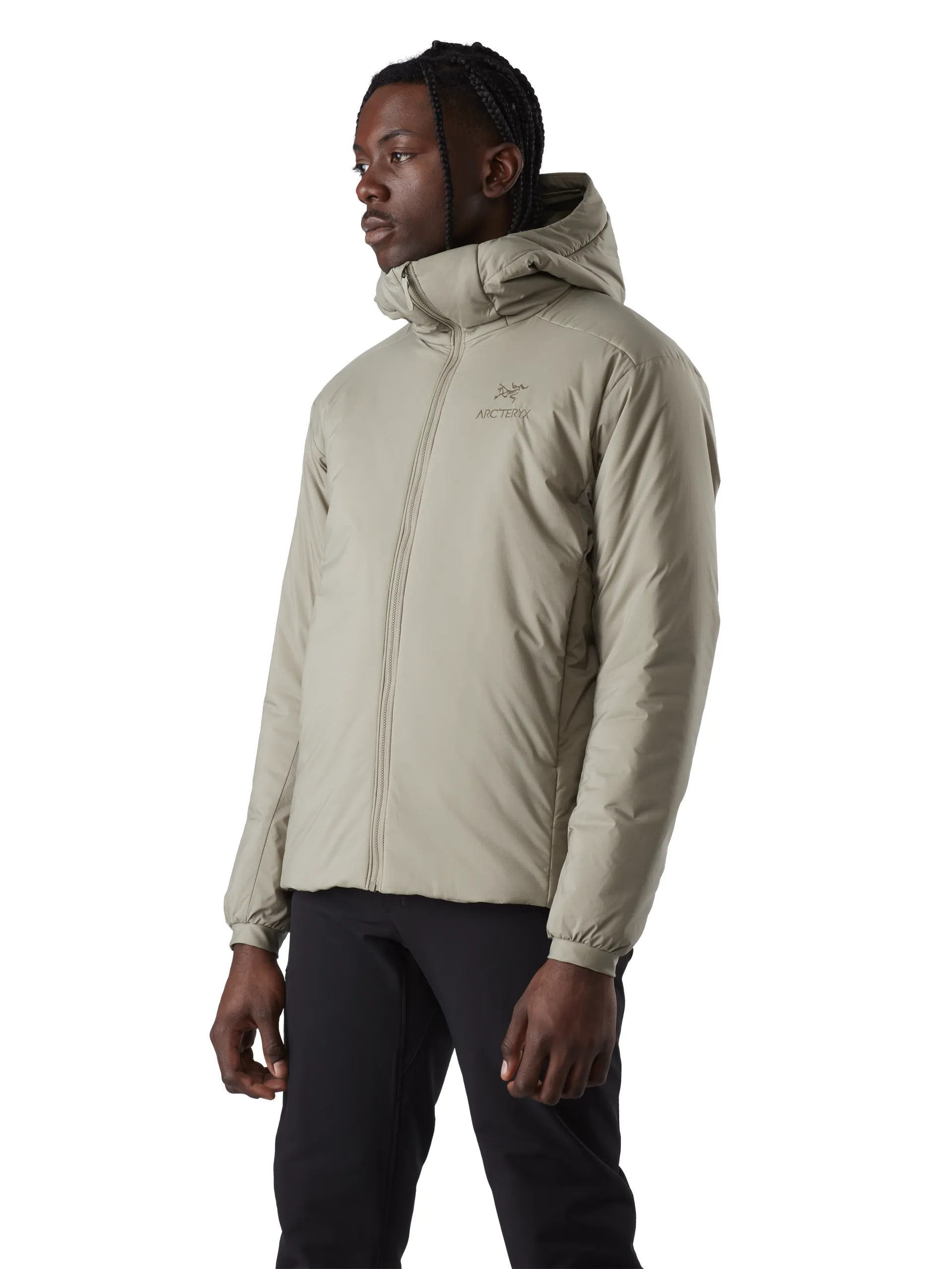 Arcteryx Mens Atom AR Hoody Distortion
