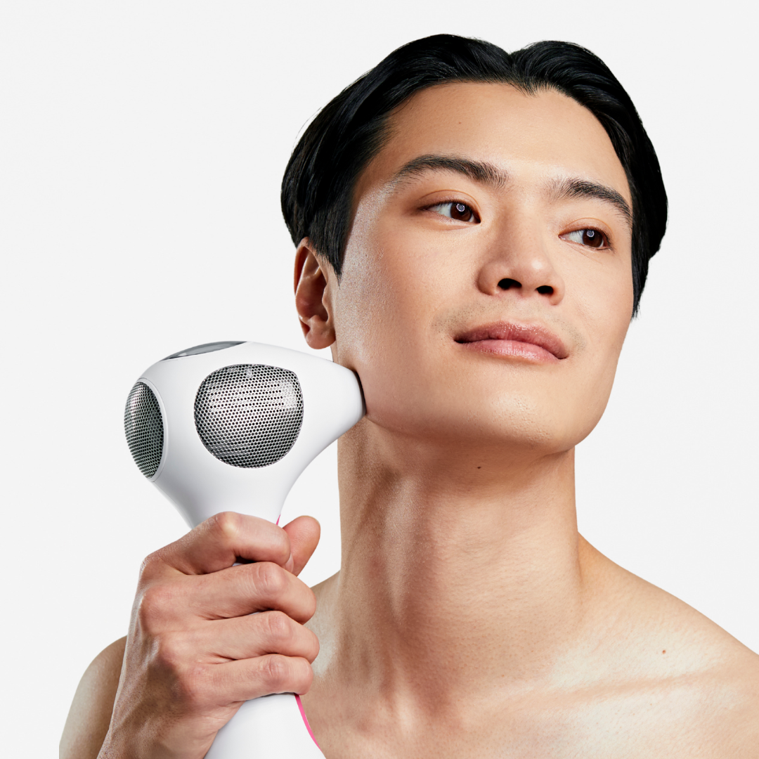 レーザー脱毛器 | ご自宅で本格的なムダ毛ケアを – Tria Laser Japan