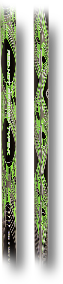 RED-HOT FW TYPE-K | ゴルフクラブ・シャフト・ヘッド｜trpx