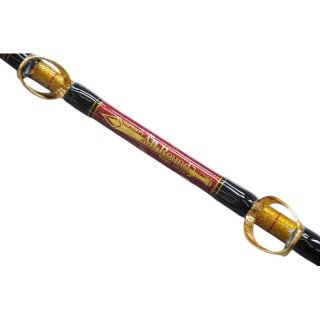 既製品にはない粘りとパワー。つり吉オリジナル ハンドメイド船竿