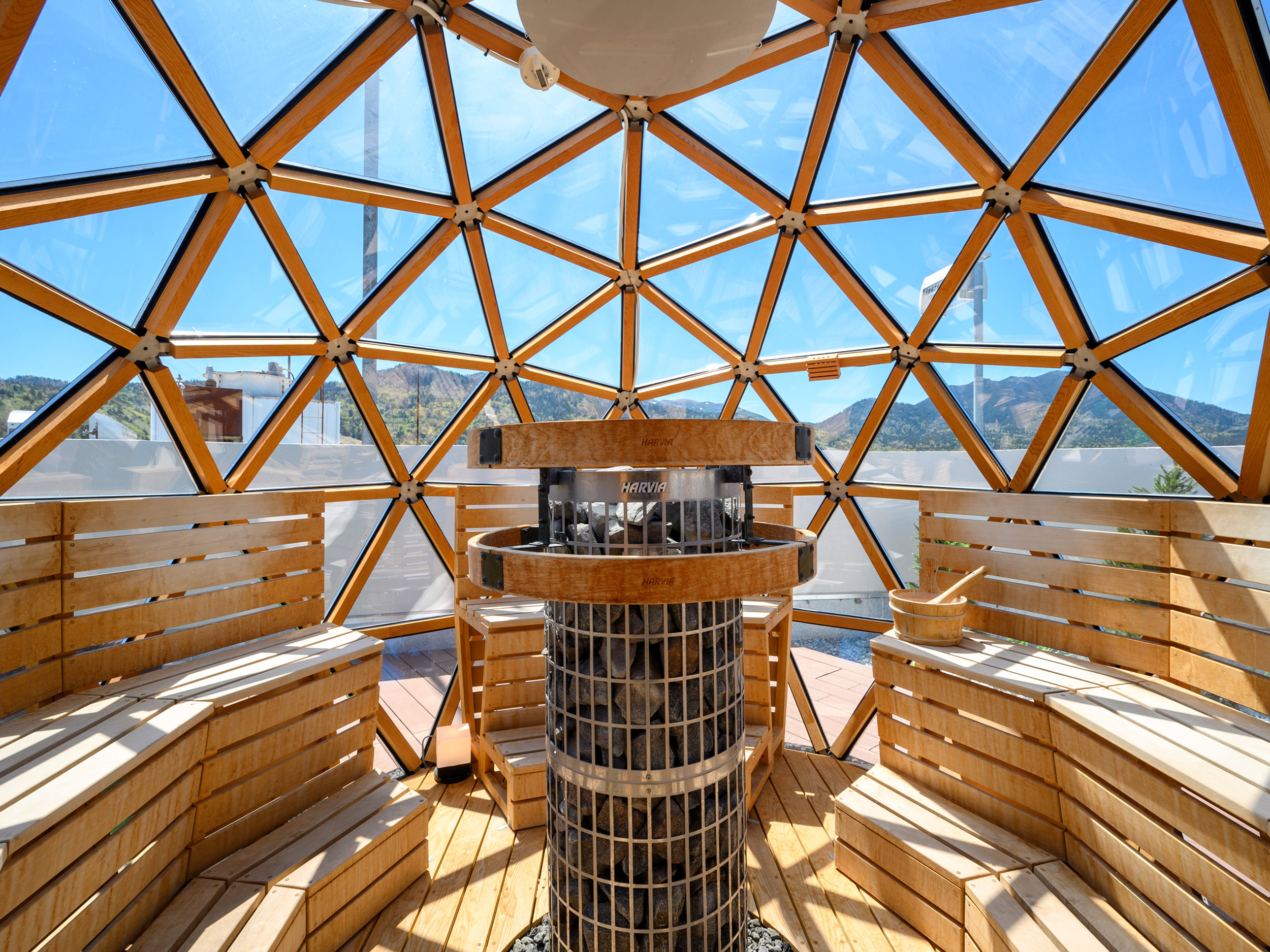 本館8階大浴場 | 北海道阿寒湖温泉の旅館 あかん遊久の里 鶴雅