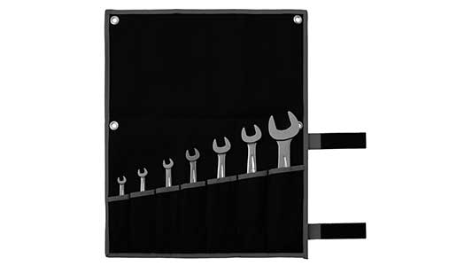 新型スパナセット（DS700｜ネジクル