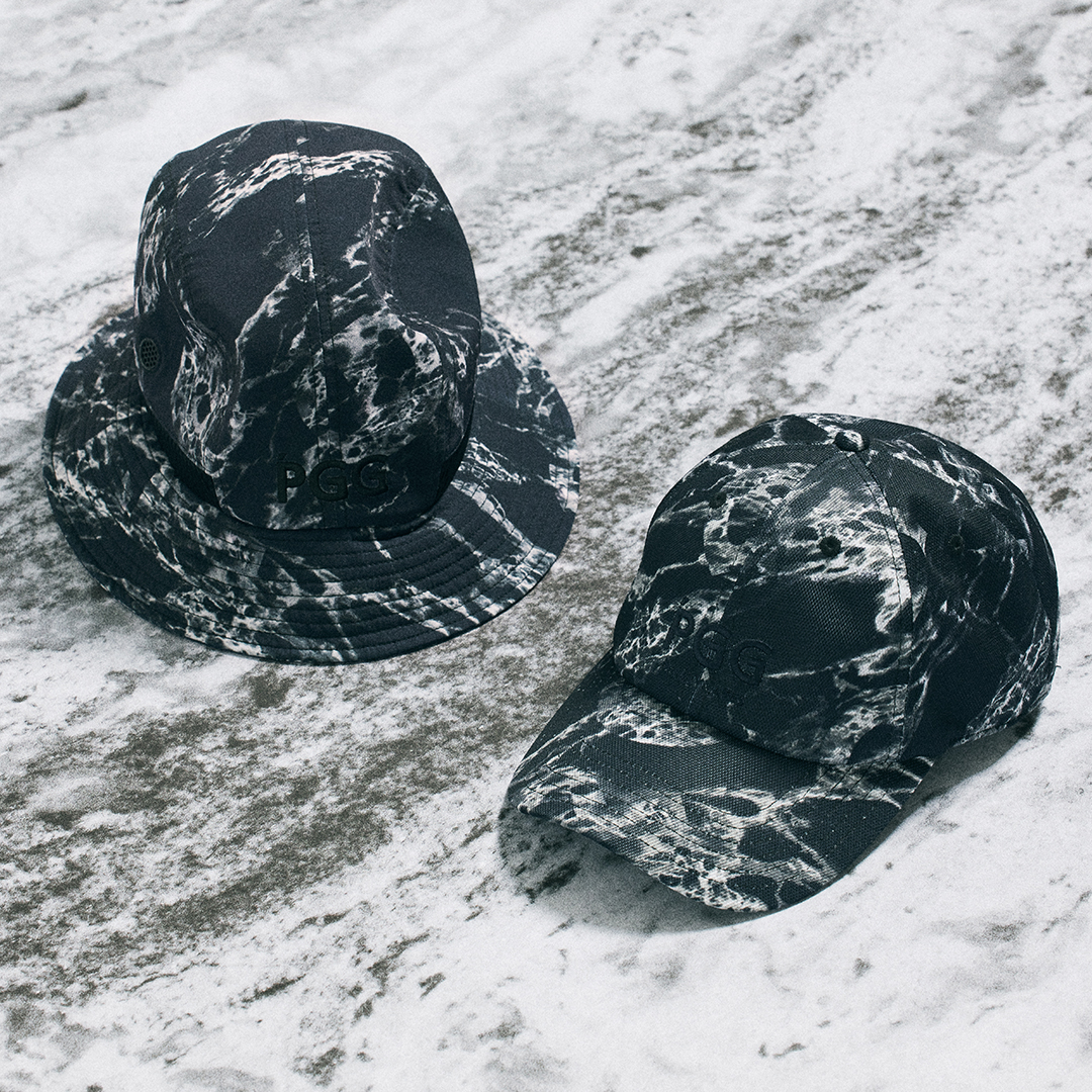 PGG】ブラックで統一された「PGG SPECIAL EDITION」を展開店舗限定で6