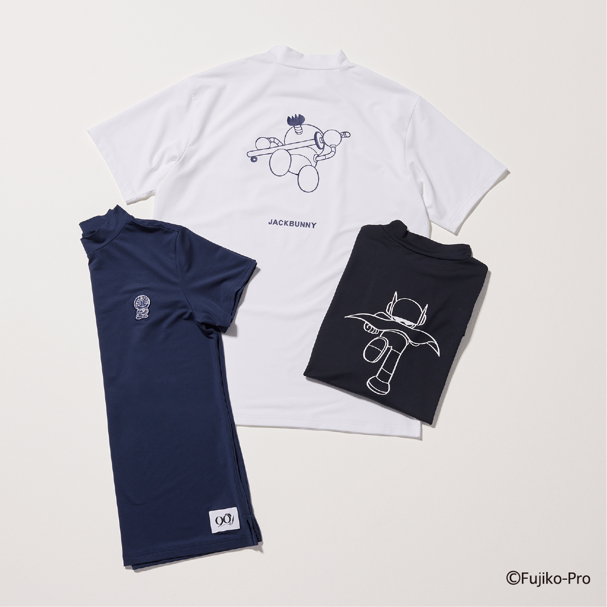 Jack Bunny!!（ジャックバニー） から、「藤子・F・不二雄」 生誕90