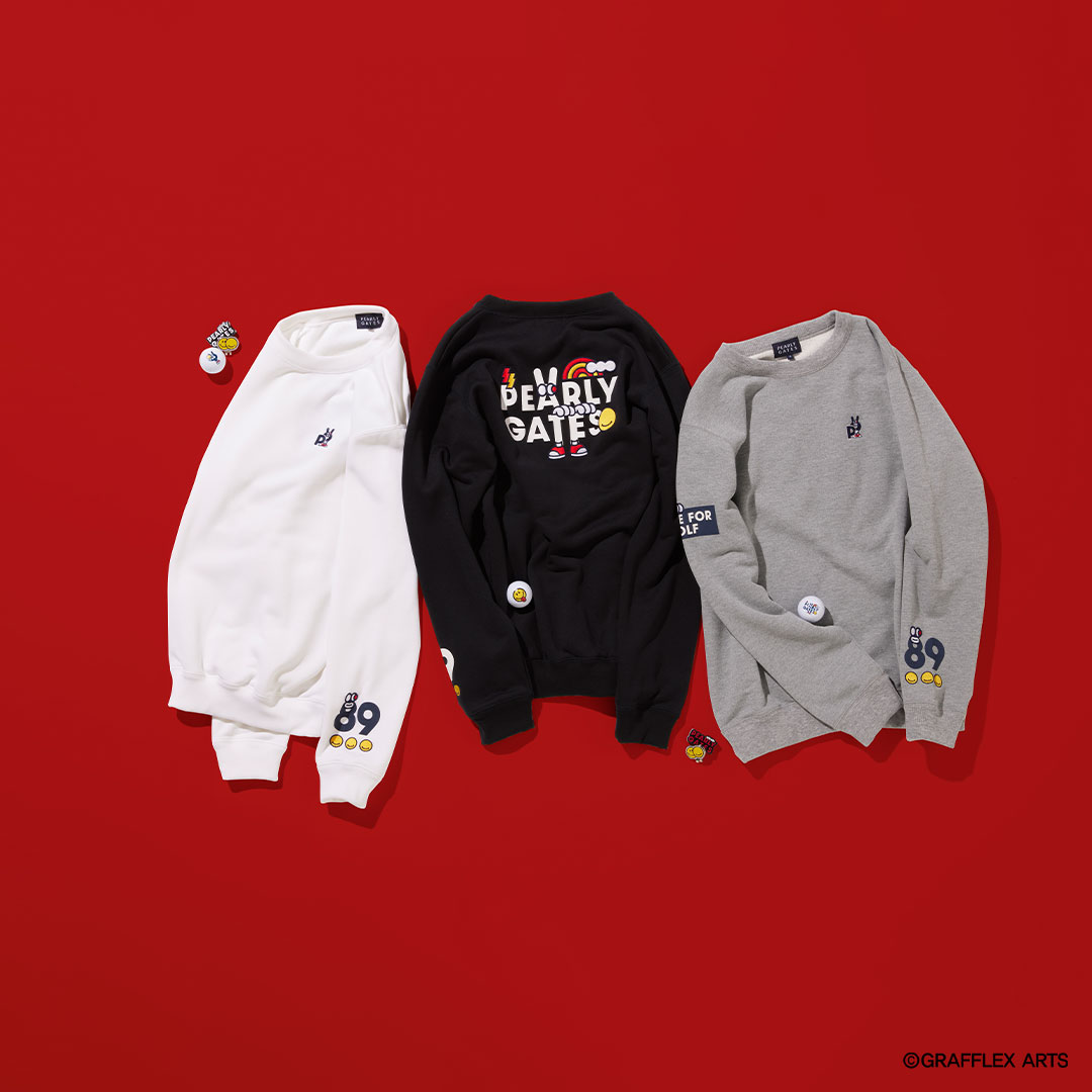 ゴルフアパレルブランド「パーリーゲイツ」が韓国のアーティスト