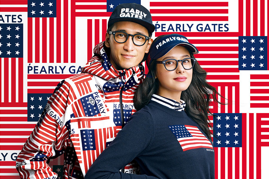 PEARLY GATES 2020 AUTUMN CATALOGUE 公開!! | TSI HOLDINGS