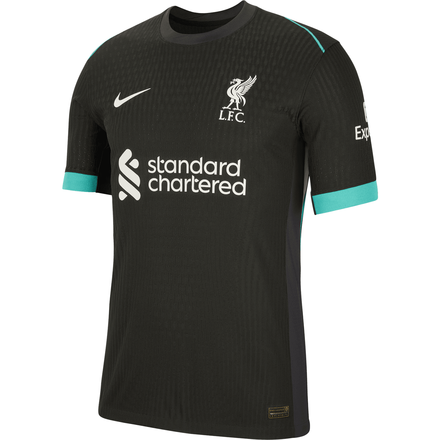 Nike Liverpool FC 2024-25 Men's Away Authentic Match Jersey – TUDN