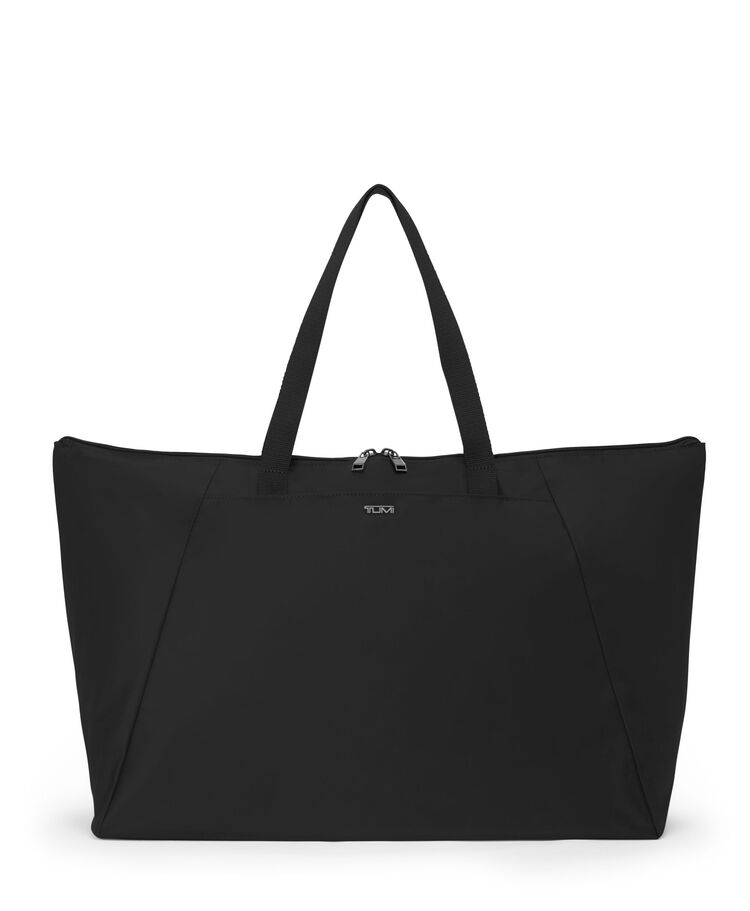 VOYAGEUR ジャスト・イン・ケース・トート ブラックガンメタル｜TUMI