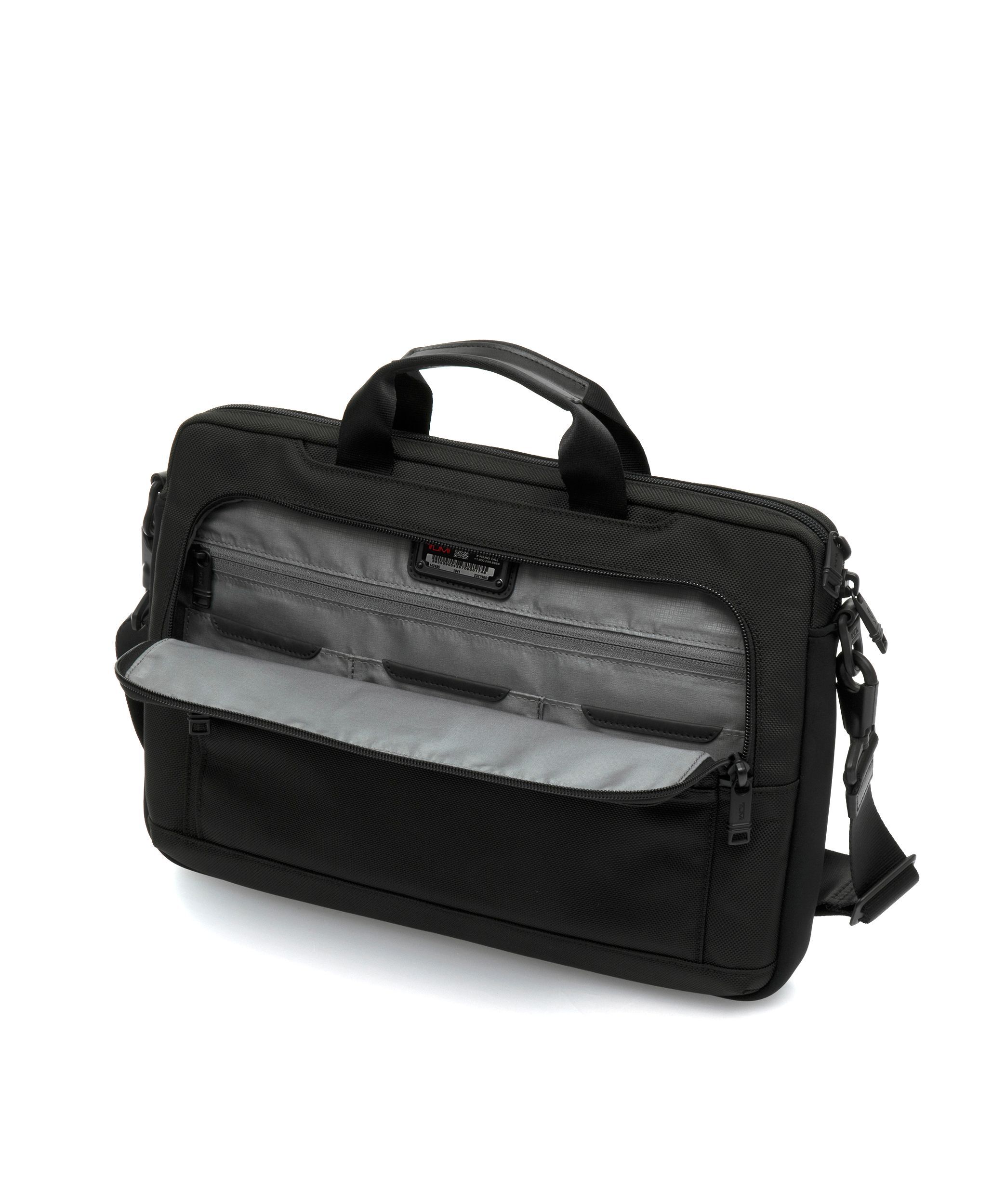 TUMI ALPHA（アルファ） ラージ・ラップトップ・ケース・キャリア