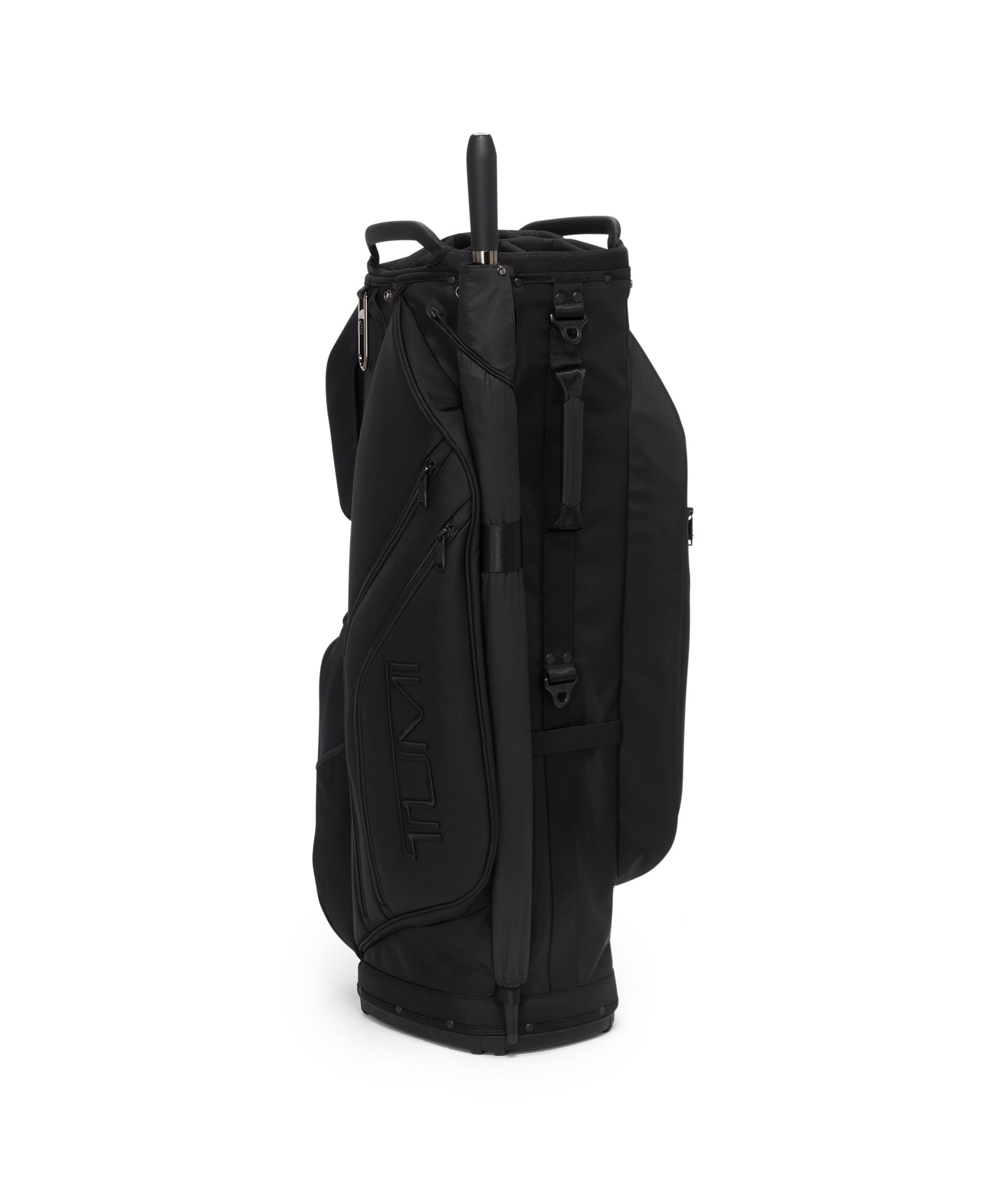 TUMI Golf ゴルフ・カート・バッグ ブラック｜TUMI(トゥミ)公式サイト
