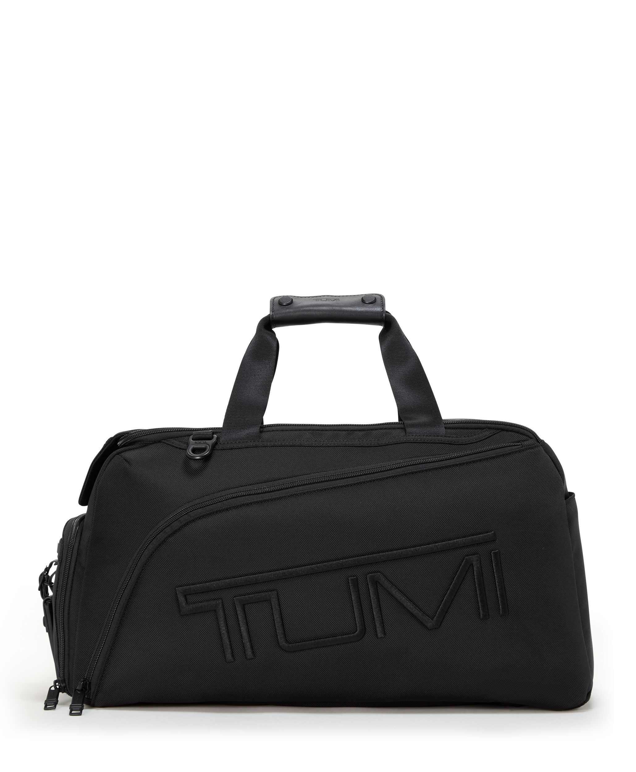 TUMI Golf ゴルフ・ダッフル ブラック｜TUMI公式サイト | TUMI
