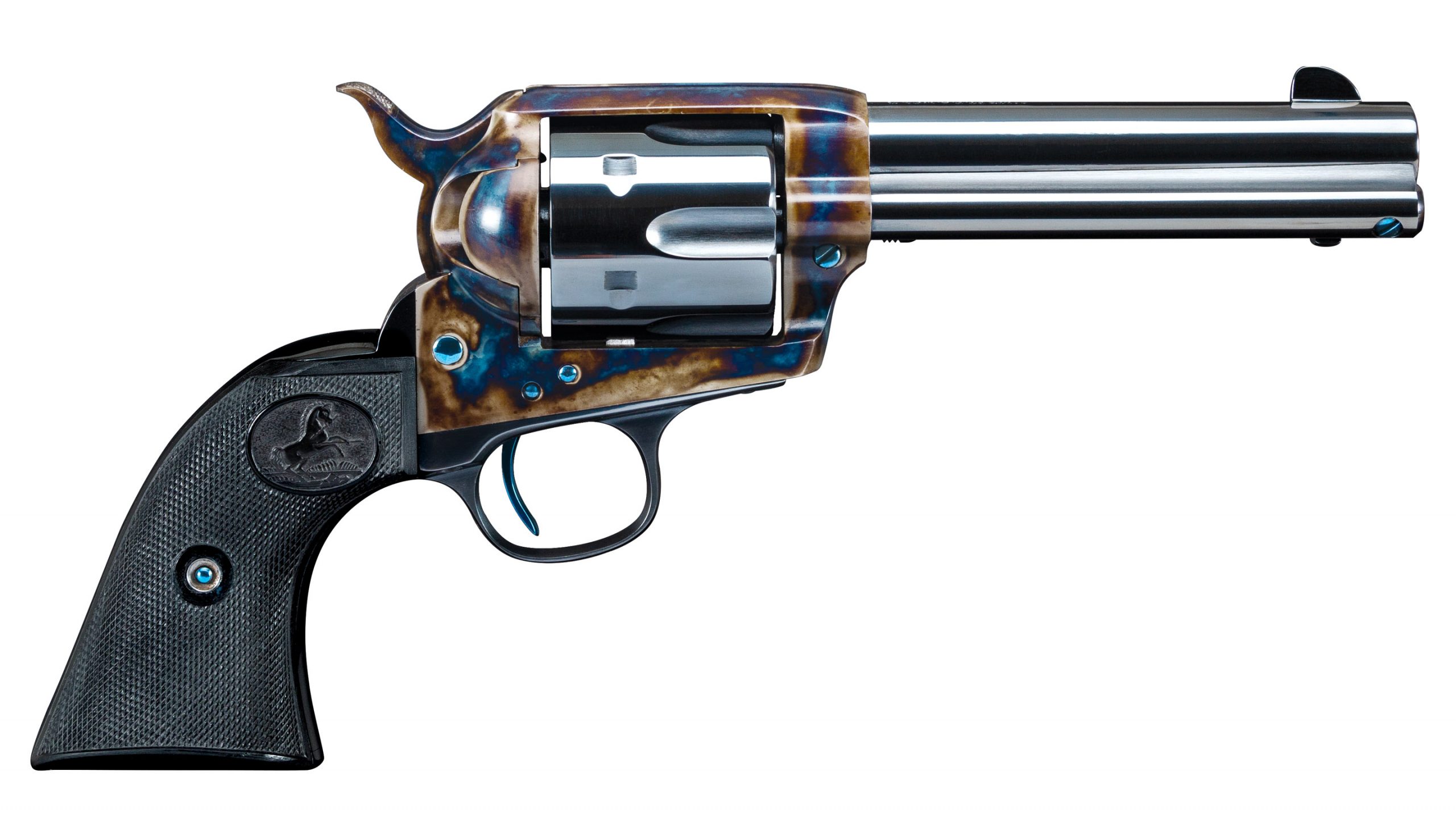 Colt Single Action Army - Turnbull Restoration