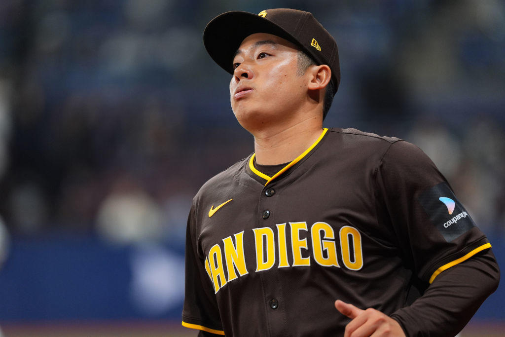 松井裕樹 大先輩ダルビッシュの日米通算200勝に「節目のタイミングで