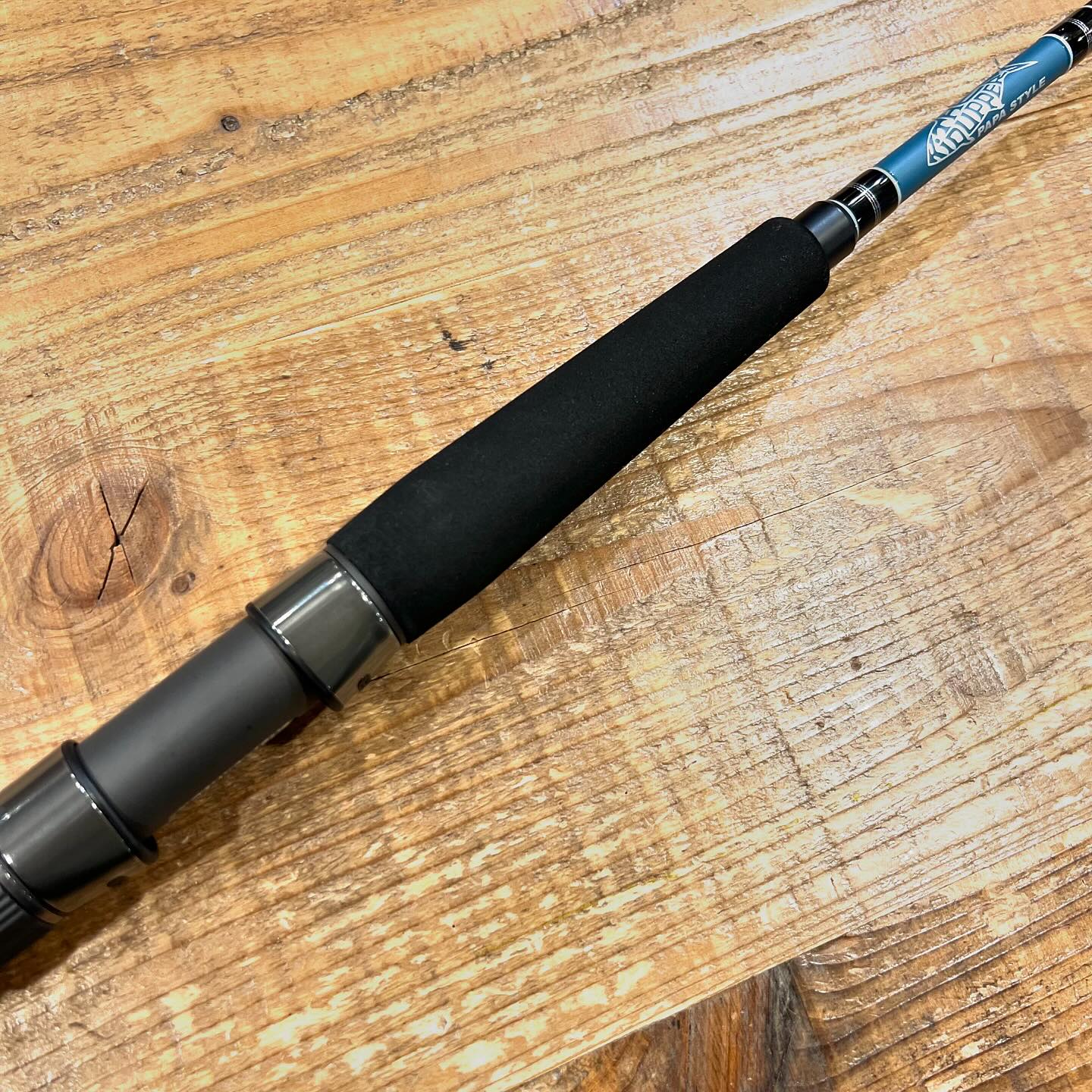 ネイチャーボーイズ【IRON WILL IWPS-595W+PF】入荷しました〜 | 海吉情報