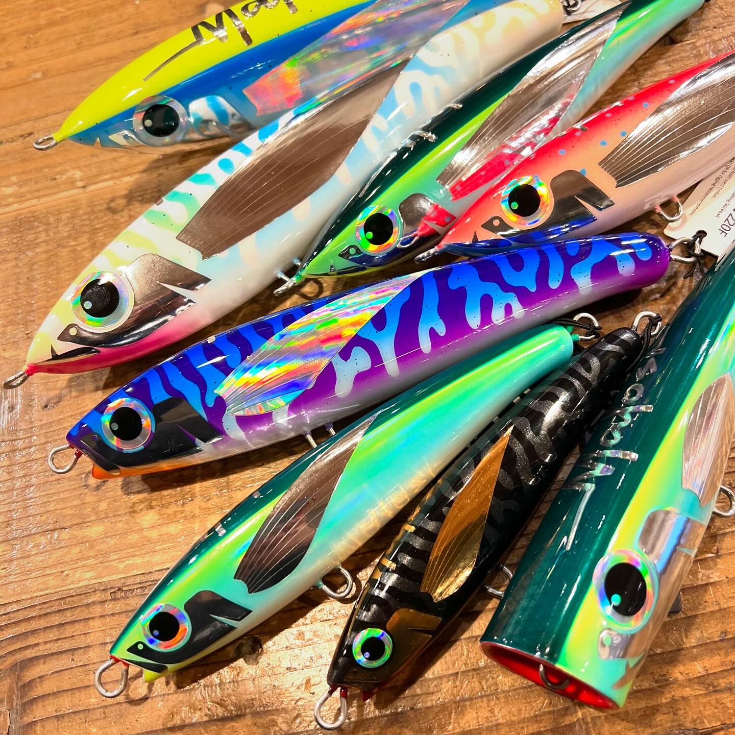SOULS【MOGURAPPER SLIM 230-150g CLASS】入荷しました〜🤗 | 海吉情報