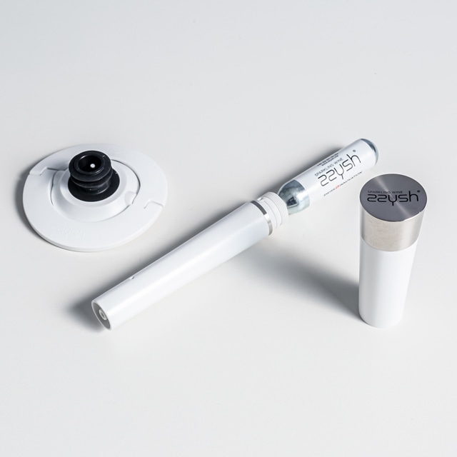 抜栓後のスパークリングワインの炭酸をキープ！ズィッシュ