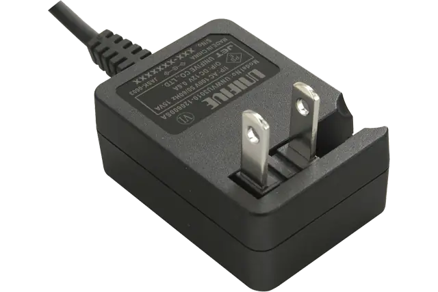 UNWVU3010 UW ACピン折り畳み式 | ACアダプター | 【ユニファイブ】AC