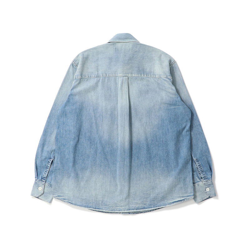 ABOVE SHIRT｜OUR LEGACY｜TOPS（トップス）｜【公式通販 UNION TOKYO