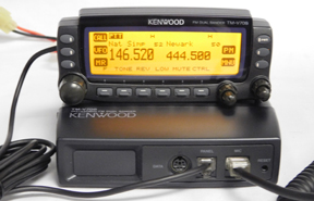 Kenwood TM-V7A, Kenwood TM-V71A, Kenwood TM-V708