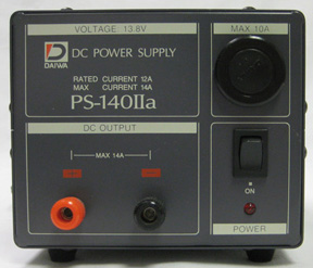 受信機 DAIWA ps-310MD 売ります:PS-310MD 5K: アマチュア無線 by JI1ANI