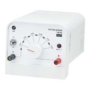 UCHIDASウチダス電源装置 SI－5A ネオブラック: 理科