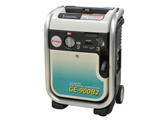 ナカトミ NIGG-600 インバーター発電機 ウエダ金物【公式サイト】