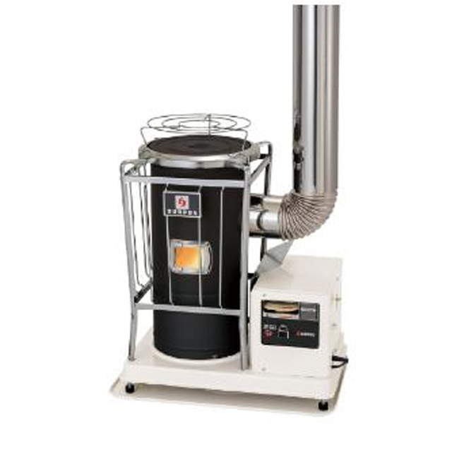 トヨトミ RSV-230 石油ストーブ(B)ブラック ウエダ金物【公式サイト】