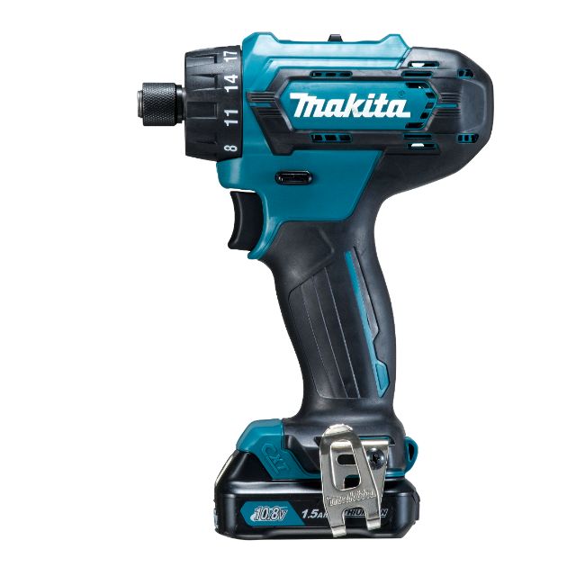 マキタ DF331DSHX 10.8V-1.5Ah充電式ドライバドリル ウエダ金物【公式