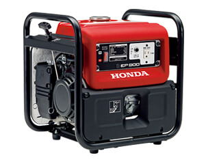 ホンダ サイクロンバータ搭載発電機 EX6 ウエダ金物【公式サイト】