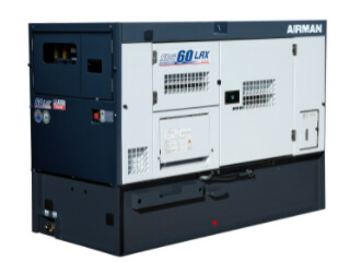 ヤンマー YDG250VS-5E ディーゼル発電機(防音タイプ) ウエダ金物【公式