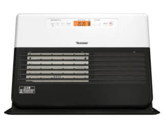 ダイニチ FZ-102-WK 家庭用石油ファンヒーター ウエダ金物【公式サイト】