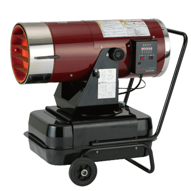 静岡製機 ホットガン【徹底比較】（静岡製機 ジェットヒーター）