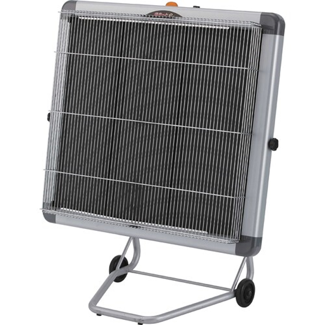 コロナ 遠赤外線ヒーター コアヒートスリムCH-93R(S)シルバー ウエダ