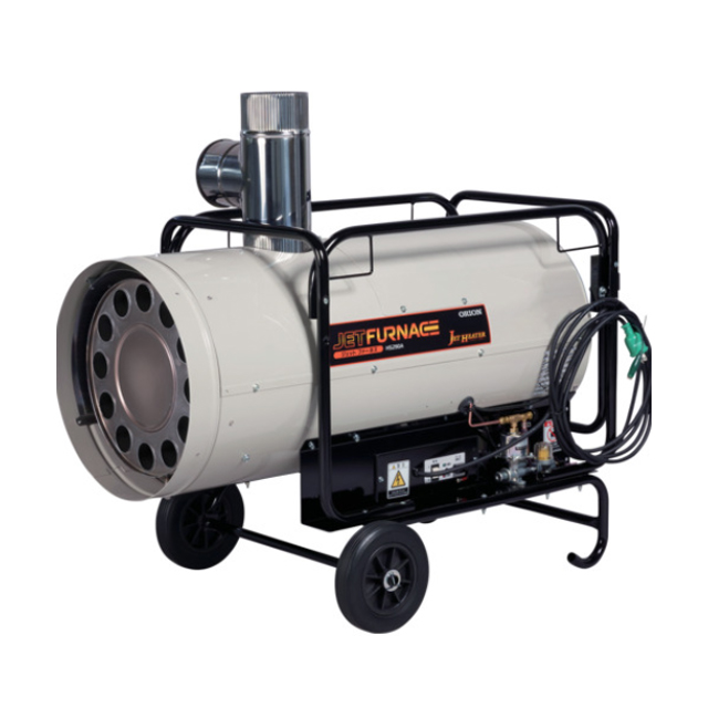 オリオン HPE150A ジェットヒーター 可搬式温風機 ウエダ金物【公式