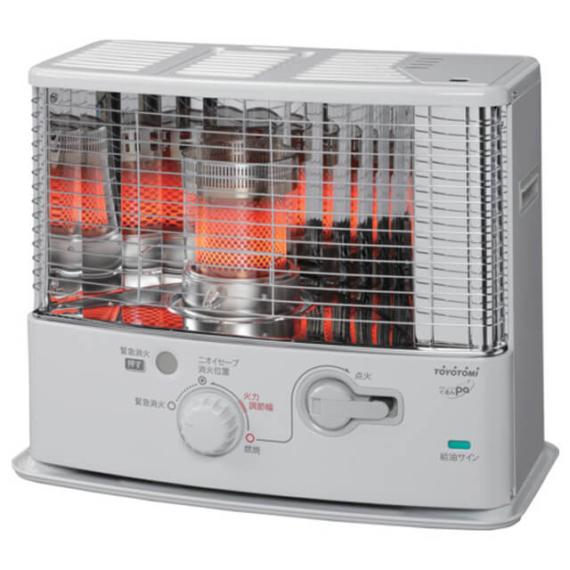 コロナ SX-EA28Y(W) ポータブル石油ストーブ SXシリーズ ウエダ金物