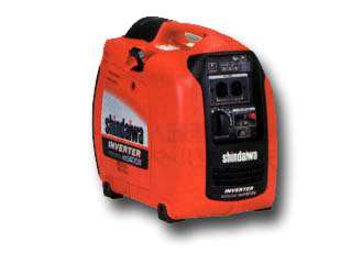 新ダイワ(やまびこ) インバータ発電機 IEG1400M-R ウエダ金物【公式