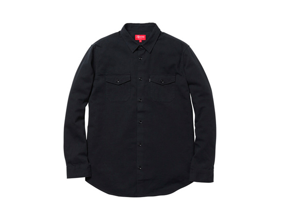Supreme - Field Shirt - UG.SHAFT