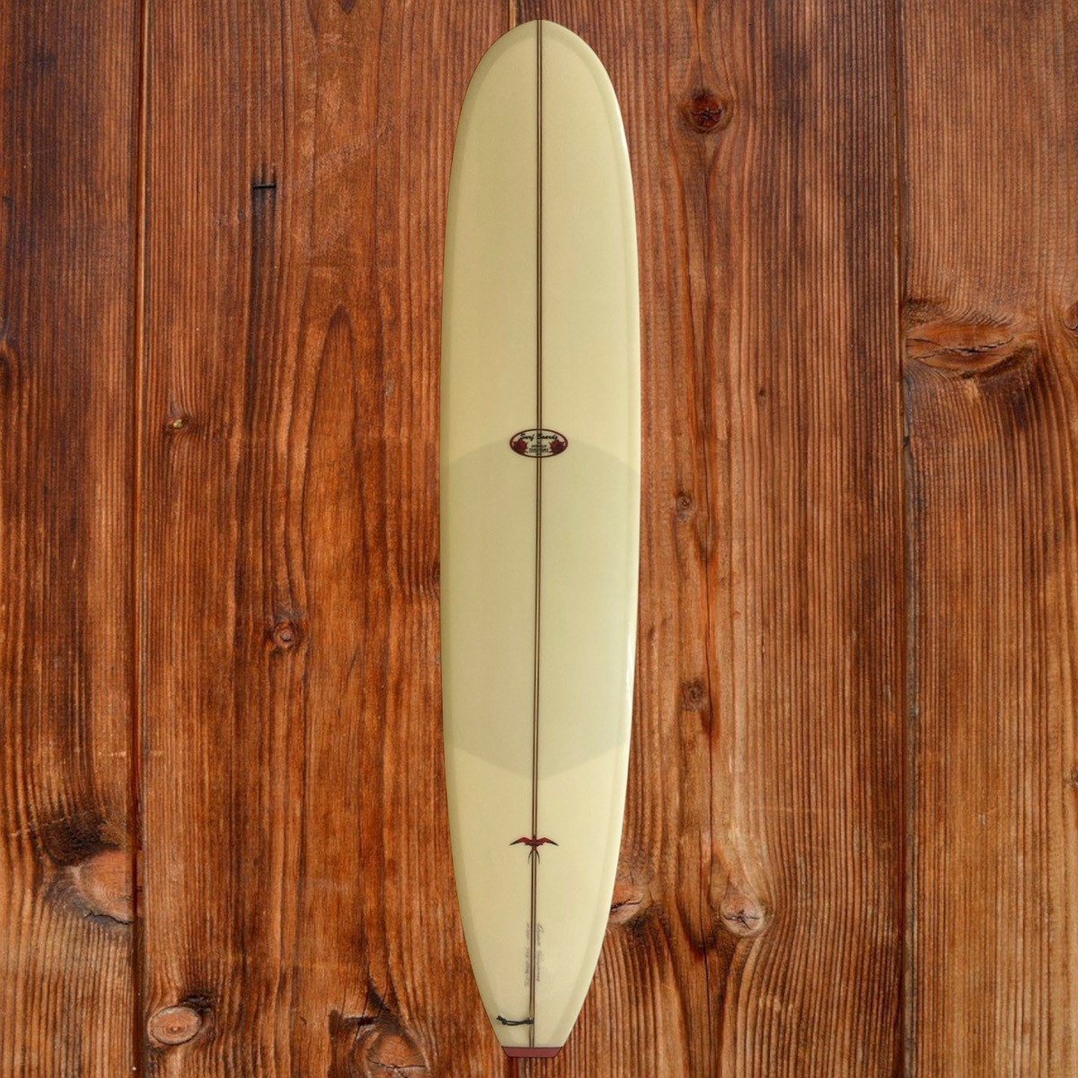 HAWAIIAN PRO DESIGNS / CLASSIC NOSERIDER 9`0 Shaped by Donald
