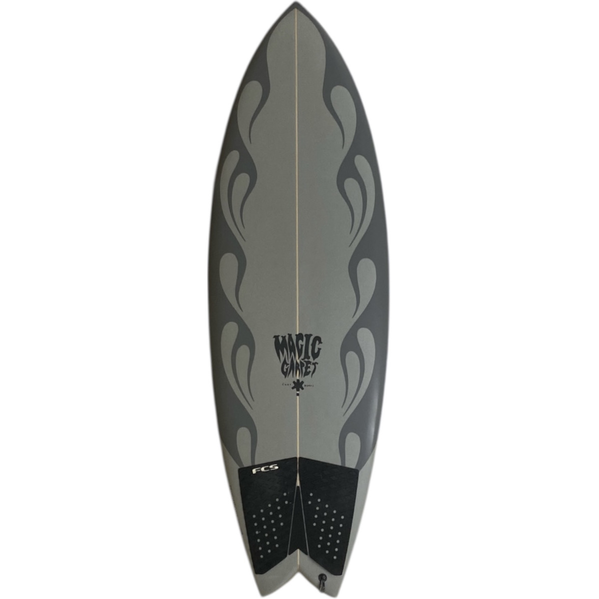MAGIC CARPE / DARK WATER DAGGER 5`10 | USED SURF×SURF MARKET