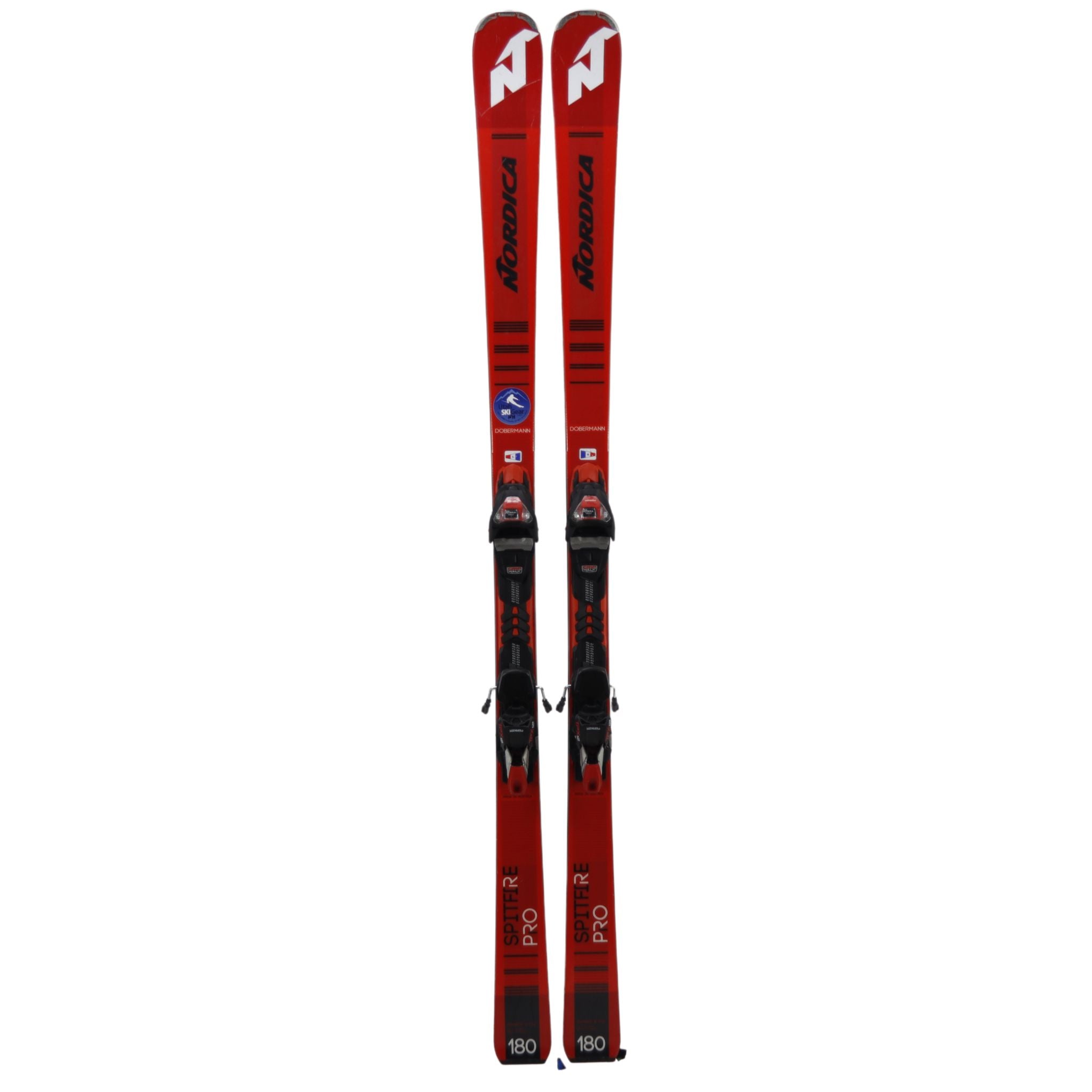 Nordica Dobermann Spitfire Pro + Marker TPX 12 Bindings 2019/2020