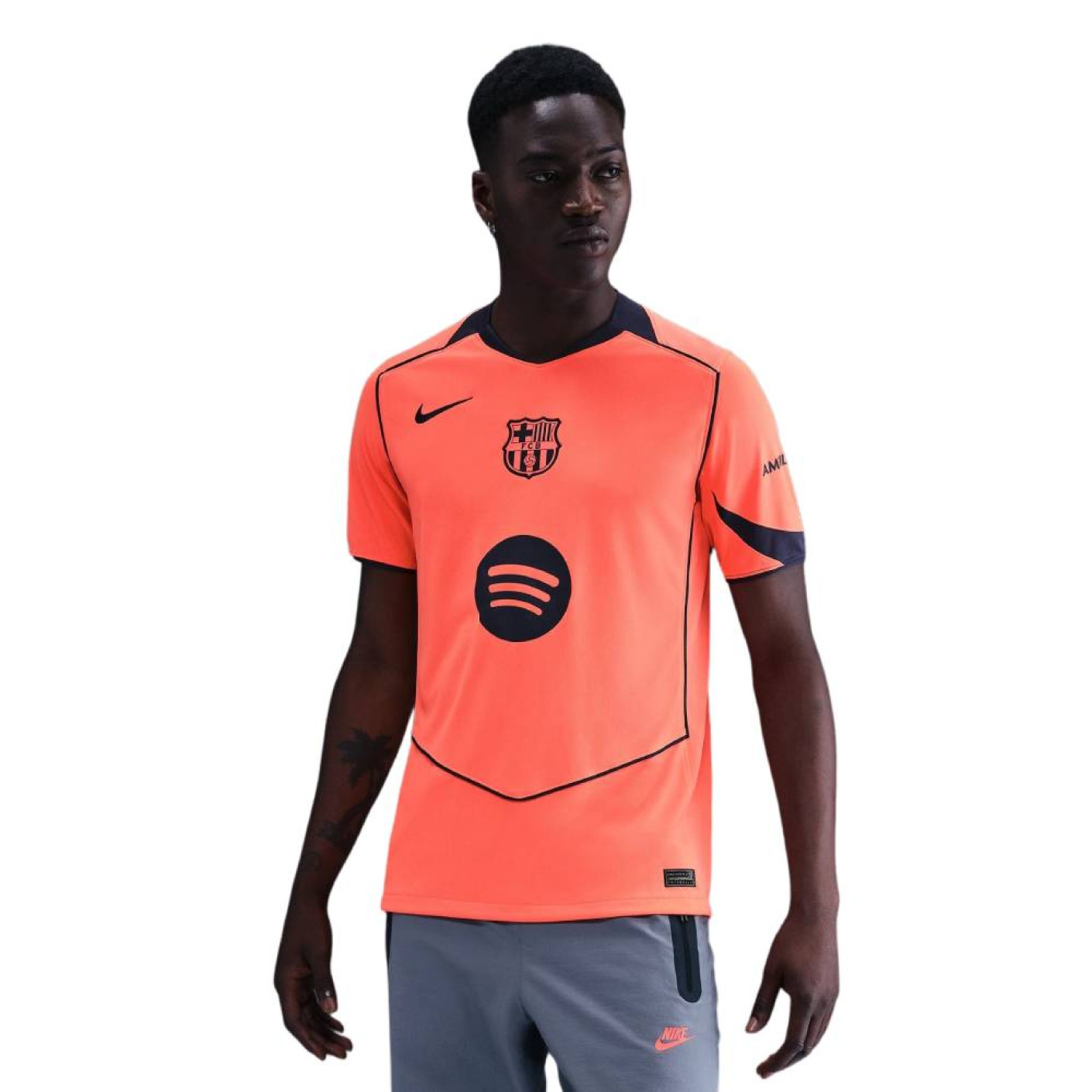 Nike FC Barcelona Raphinha 11 Third Shirt 2025-2026 - Voetbalshop.nl