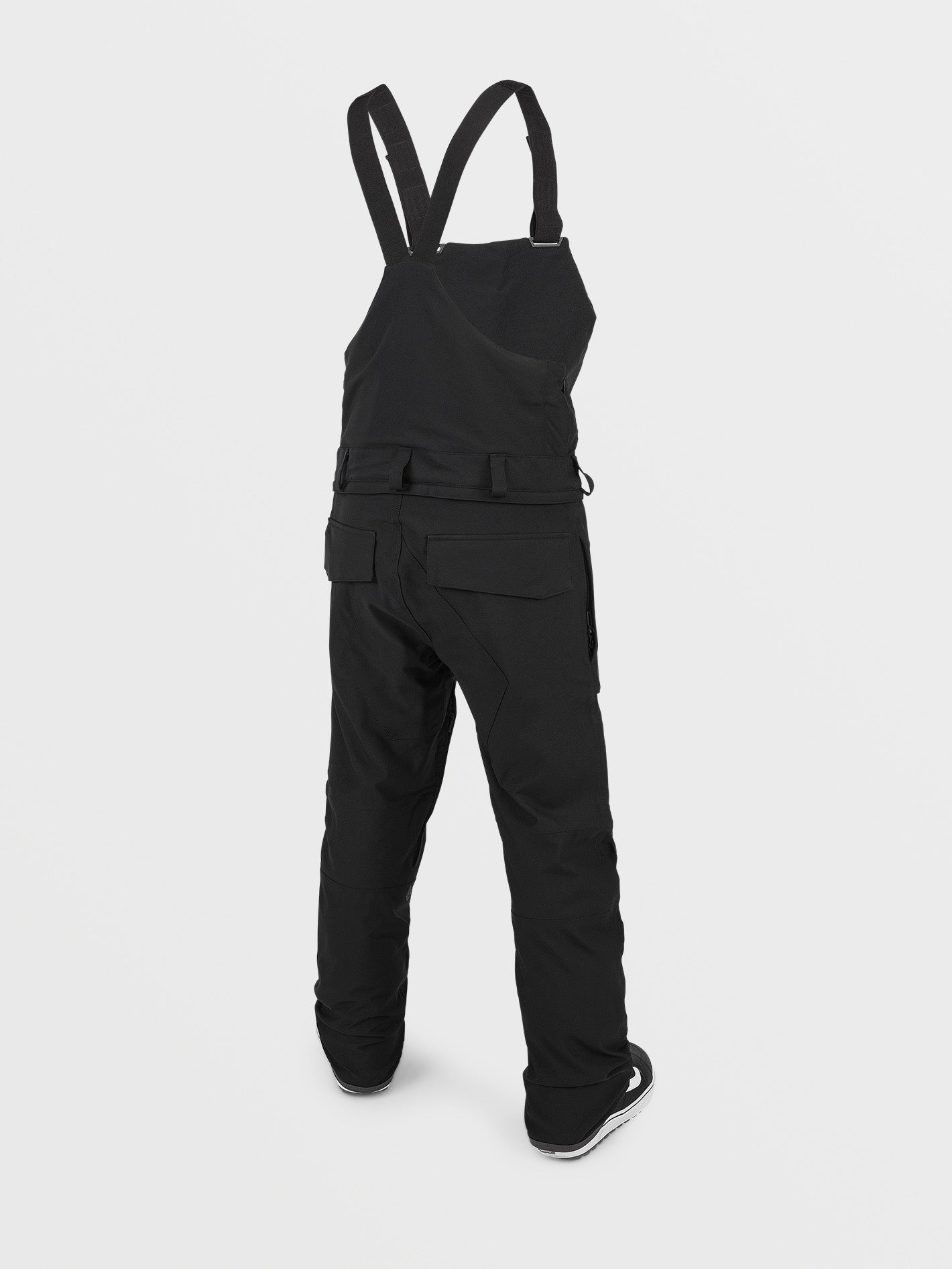 Roan Bib Overall - BLACK - Men - Volcom EU – Volcom Europe