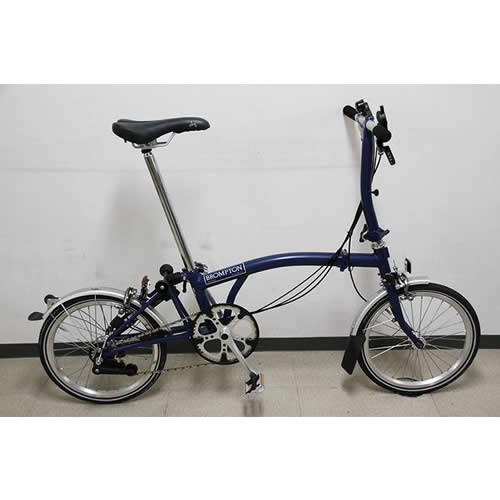 BROMPTON｜ブロンプトン｜S6L 2013年モデル｜買取価格 120,000円