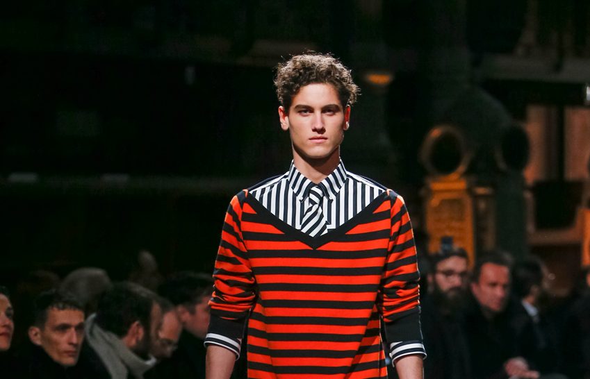 GIVENCHY By Riccardo Tisci Fall Winter 2017 Vanity Teen 虚荣青年